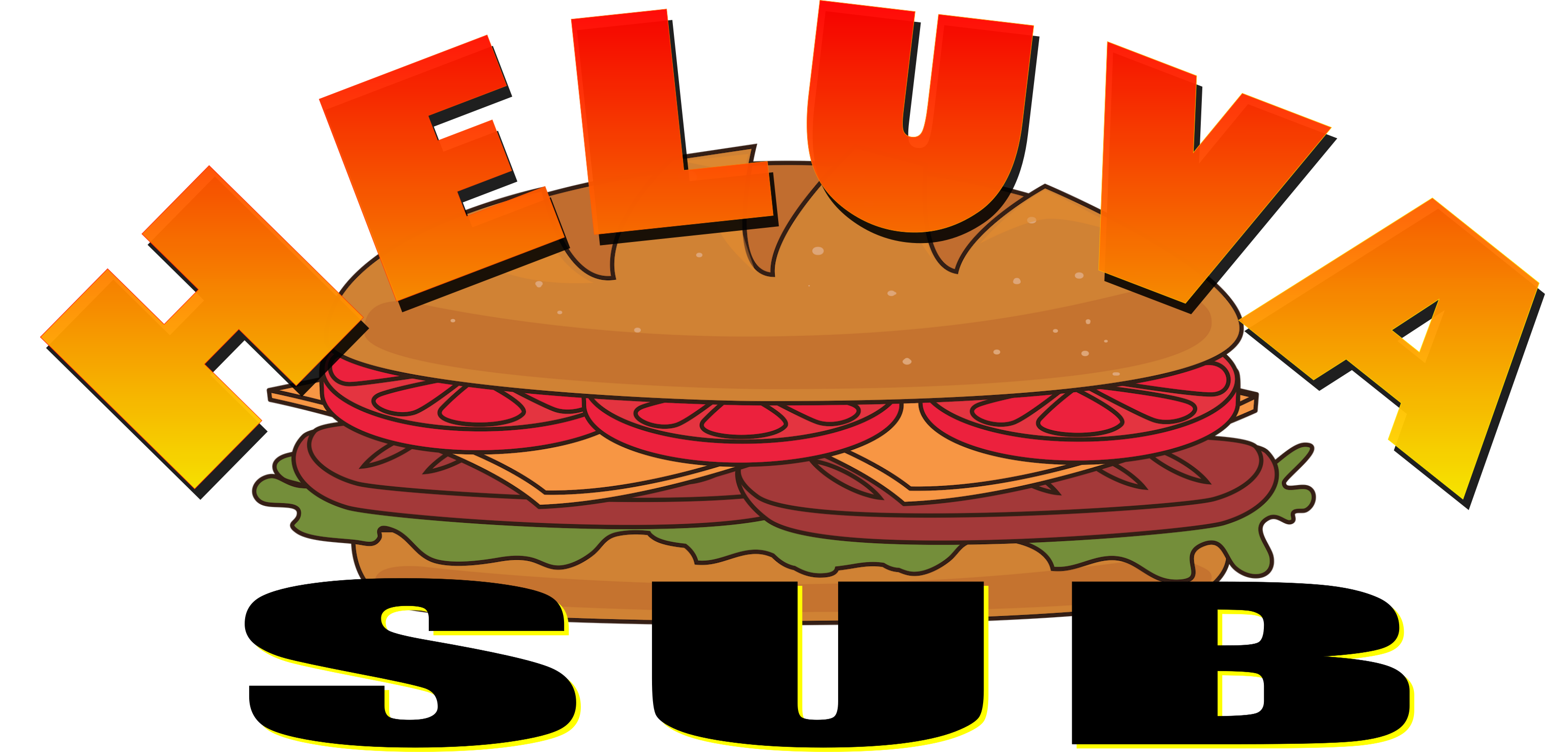 Heluva Sub logo