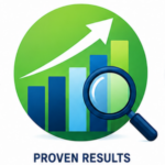 Business Icon-Proven Results