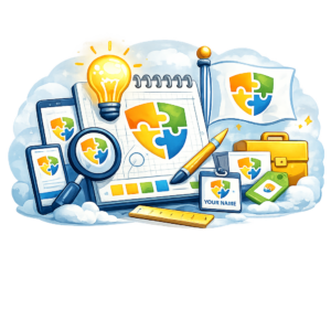 Logo Development Image
